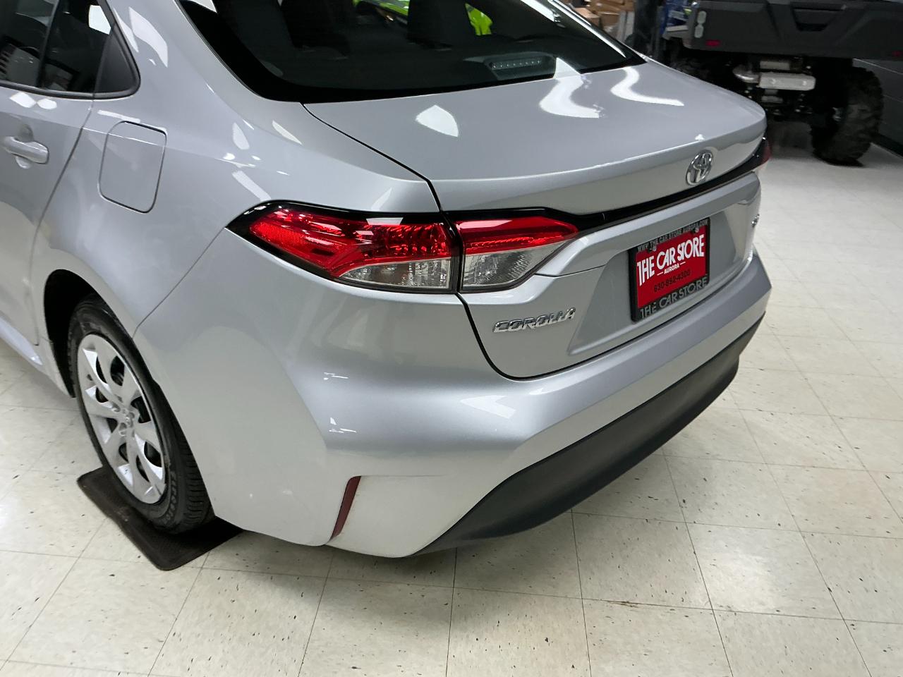 Toyota Corolla LE CVT (Natl) 2025