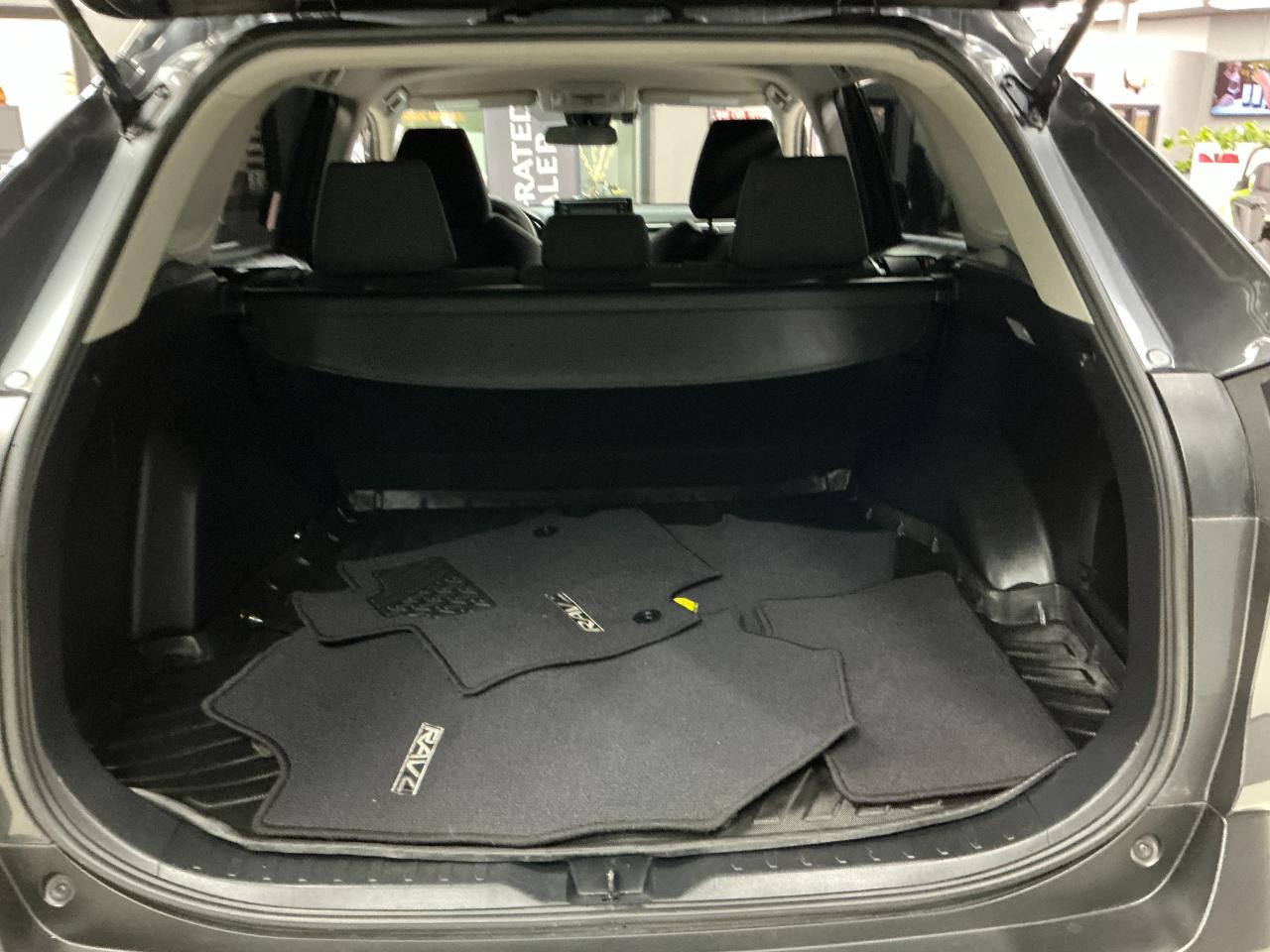 Toyota RAV4 Hybrid LE AWD (Natl) 2019