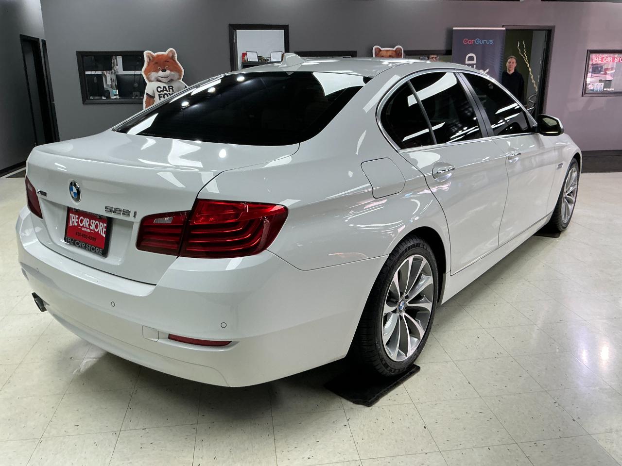 BMW 5 Series 4dr Sdn 528i xDrive AWD 2016