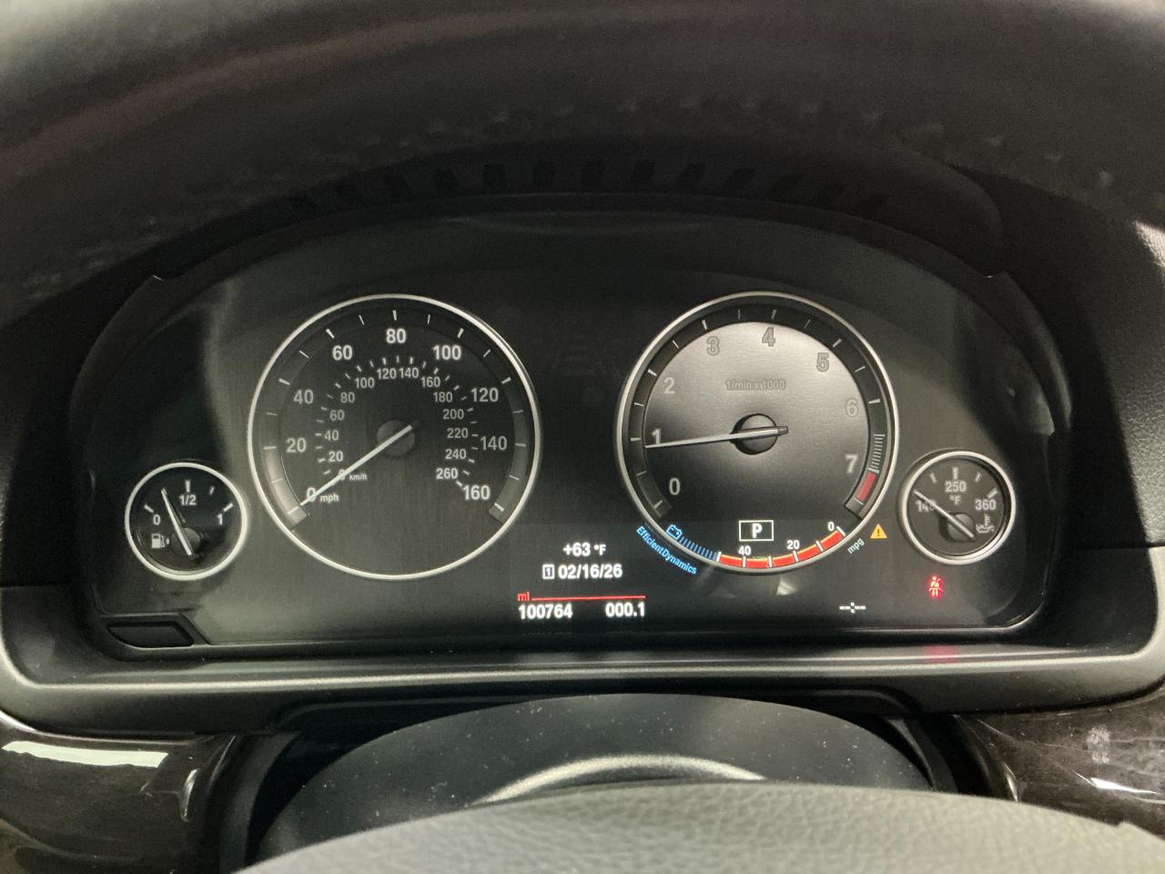 BMW 5 Series 4dr Sdn 528i xDrive AWD 2016