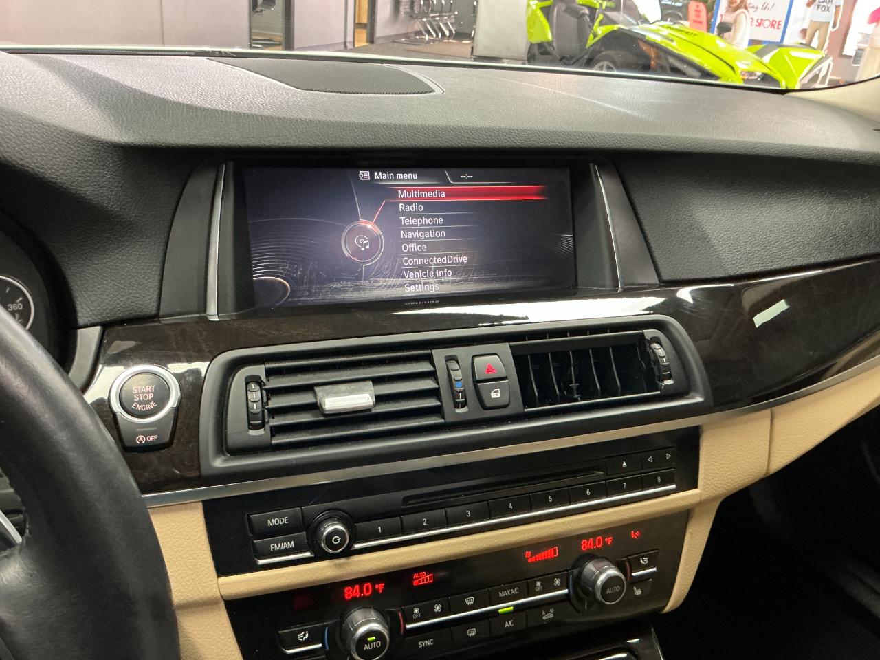 BMW 5 Series 4dr Sdn 528i xDrive AWD 2016