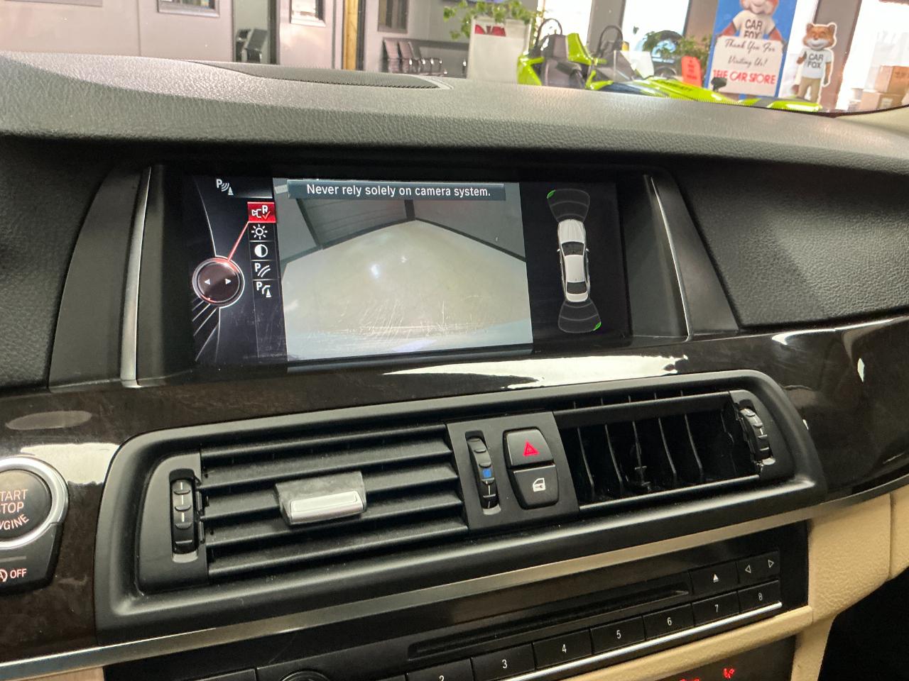 BMW 5 Series 4dr Sdn 528i xDrive AWD 2016