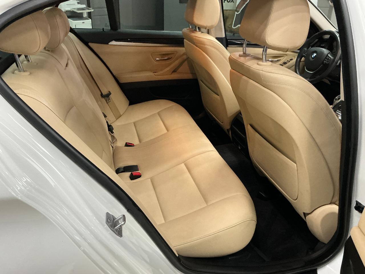 BMW 5 Series 4dr Sdn 528i xDrive AWD 2016