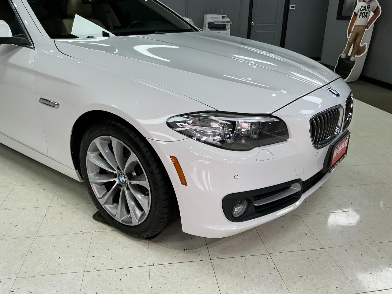 BMW 5 Series 4dr Sdn 528i xDrive AWD 2016