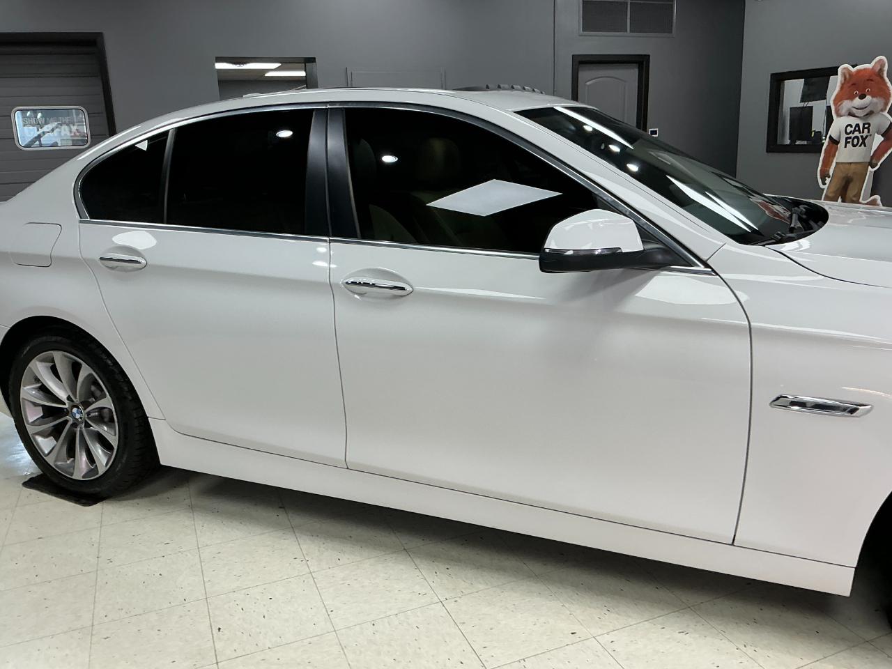 BMW 5 Series 4dr Sdn 528i xDrive AWD 2016