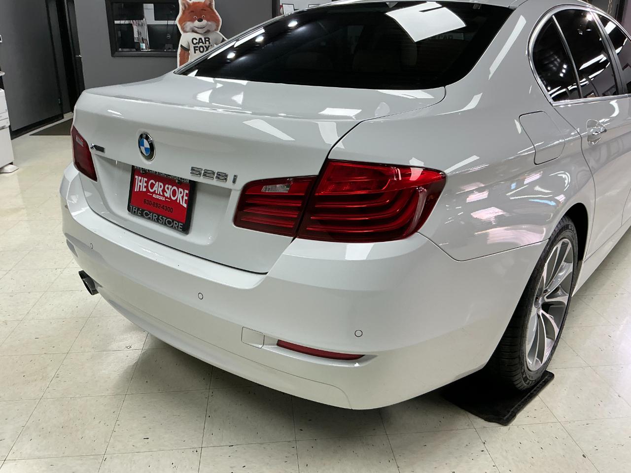 BMW 5 Series 4dr Sdn 528i xDrive AWD 2016