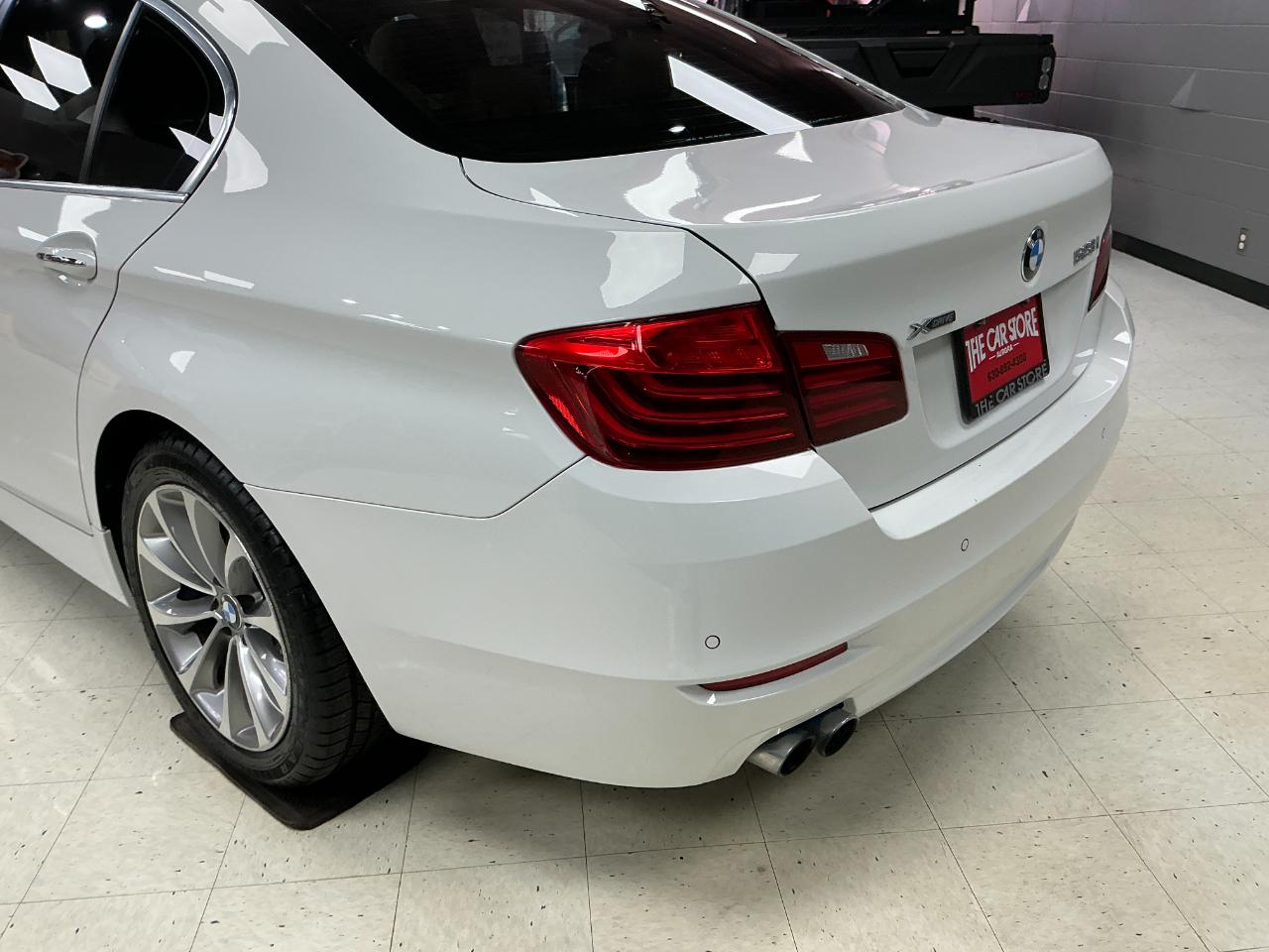 BMW 5 Series 4dr Sdn 528i xDrive AWD 2016