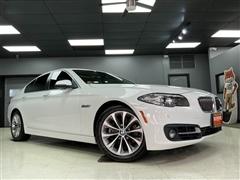 2016 BMW 5 Series 