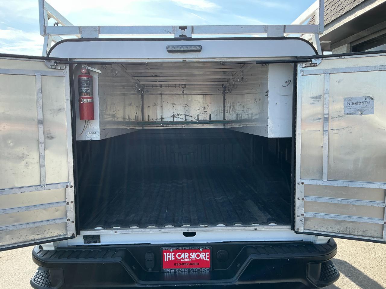 Chevrolet Silverado 2500HD 2WD Reg Cab 142" Work Truck 2020