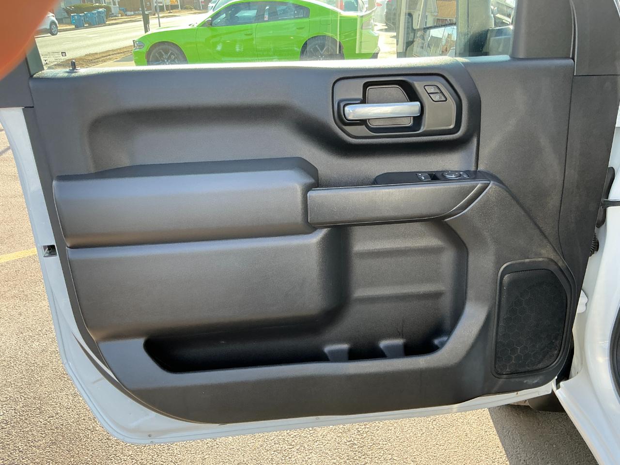 Chevrolet Silverado 2500HD 2WD Reg Cab 142" Work Truck 2020