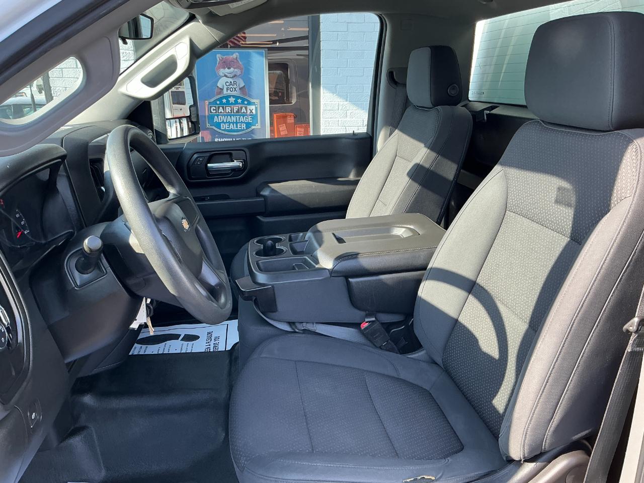 Chevrolet Silverado 2500HD 2WD Reg Cab 142" Work Truck 2020