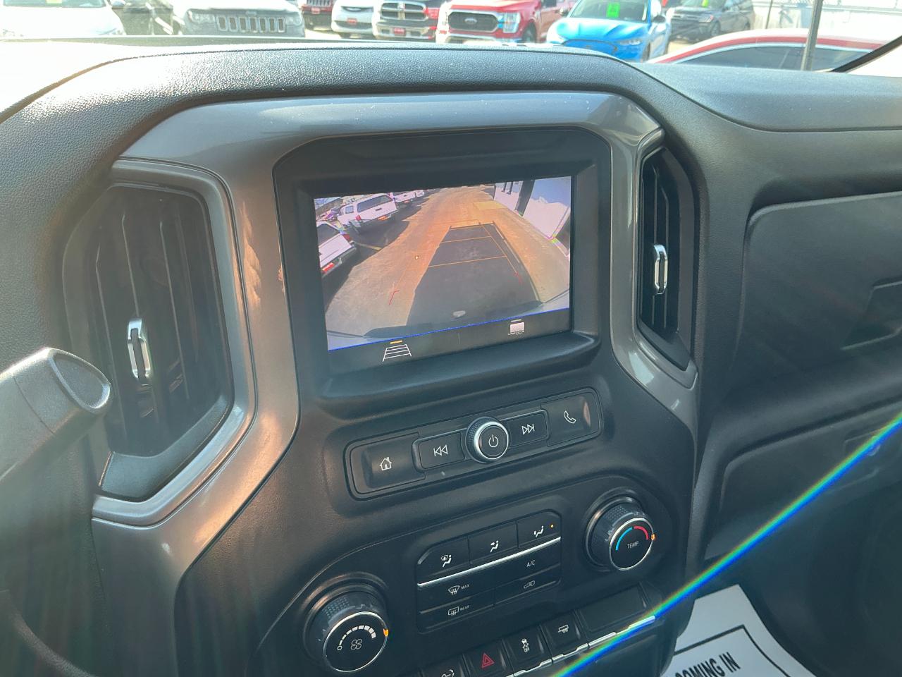 Chevrolet Silverado 2500HD 2WD Reg Cab 142" Work Truck 2020