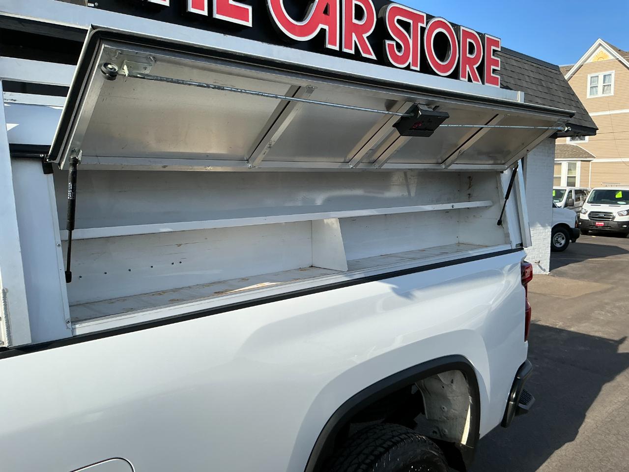 Chevrolet Silverado 2500HD 2WD Reg Cab 142" Work Truck 2020