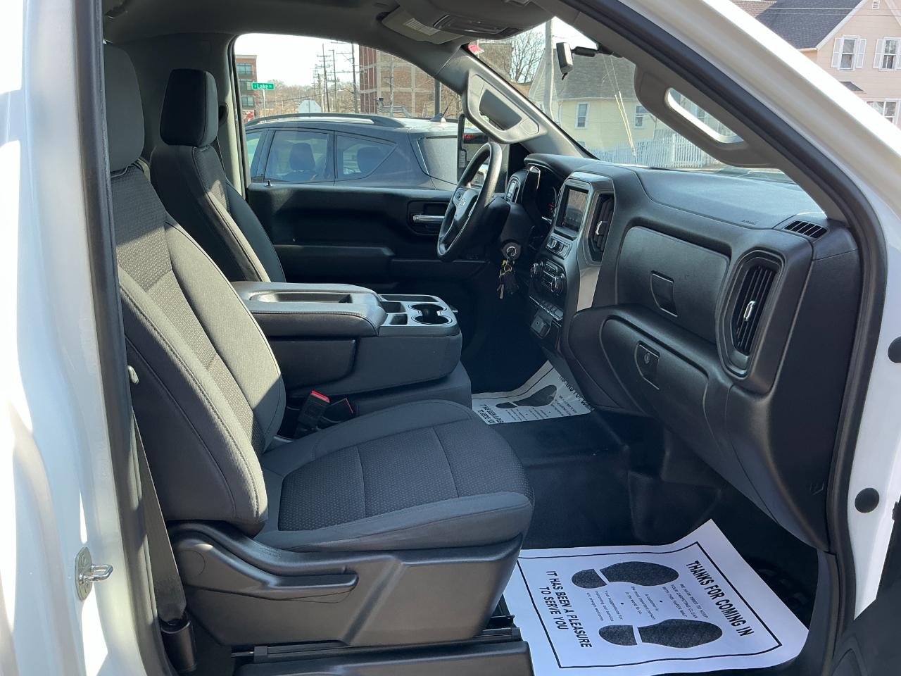 Chevrolet Silverado 2500HD 2WD Reg Cab 142" Work Truck 2020