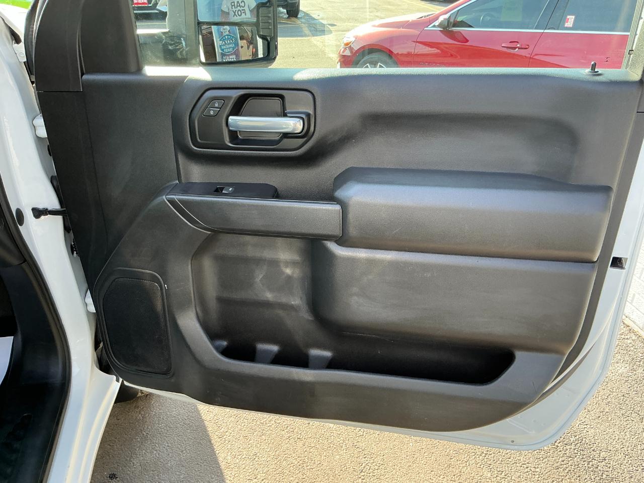 Chevrolet Silverado 2500HD 2WD Reg Cab 142" Work Truck 2020