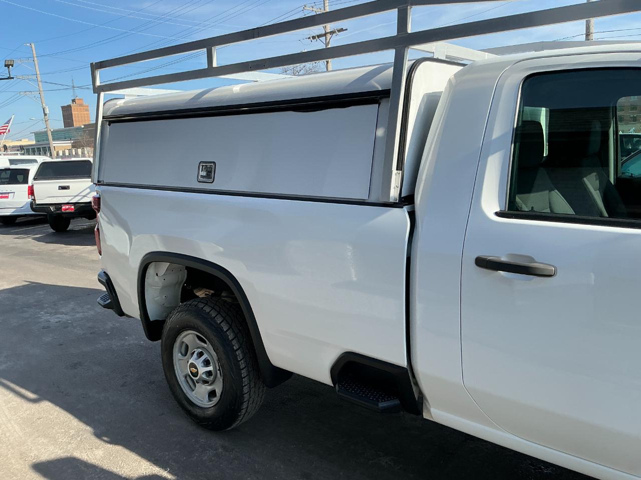 Chevrolet Silverado 2500HD 2WD Reg Cab 142" Work Truck 2020