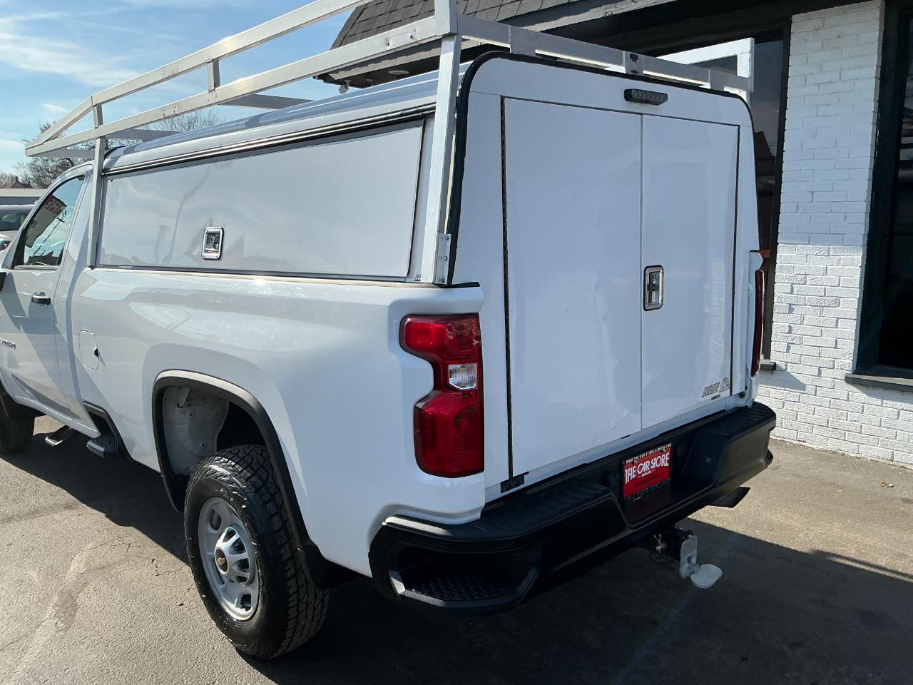 Chevrolet Silverado 2500HD 2WD Reg Cab 142" Work Truck 2020