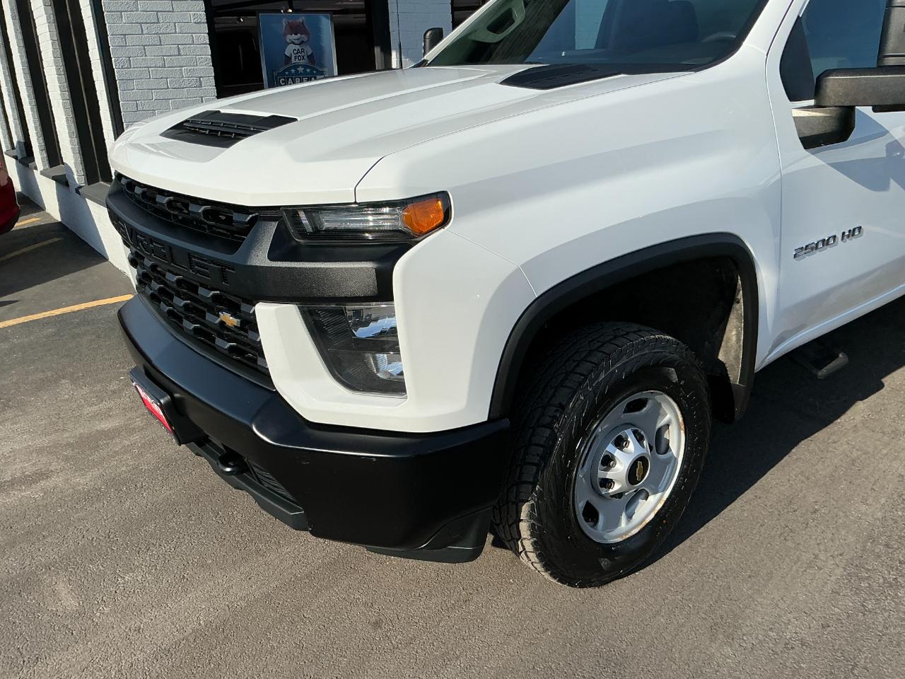 Chevrolet Silverado 2500HD 2WD Reg Cab 142" Work Truck 2020