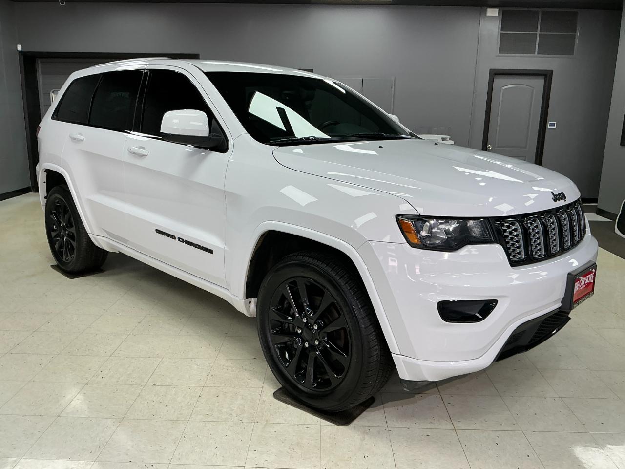 Jeep Grand Cherokee Altitude 4x4 *Ltd Avail* 2018