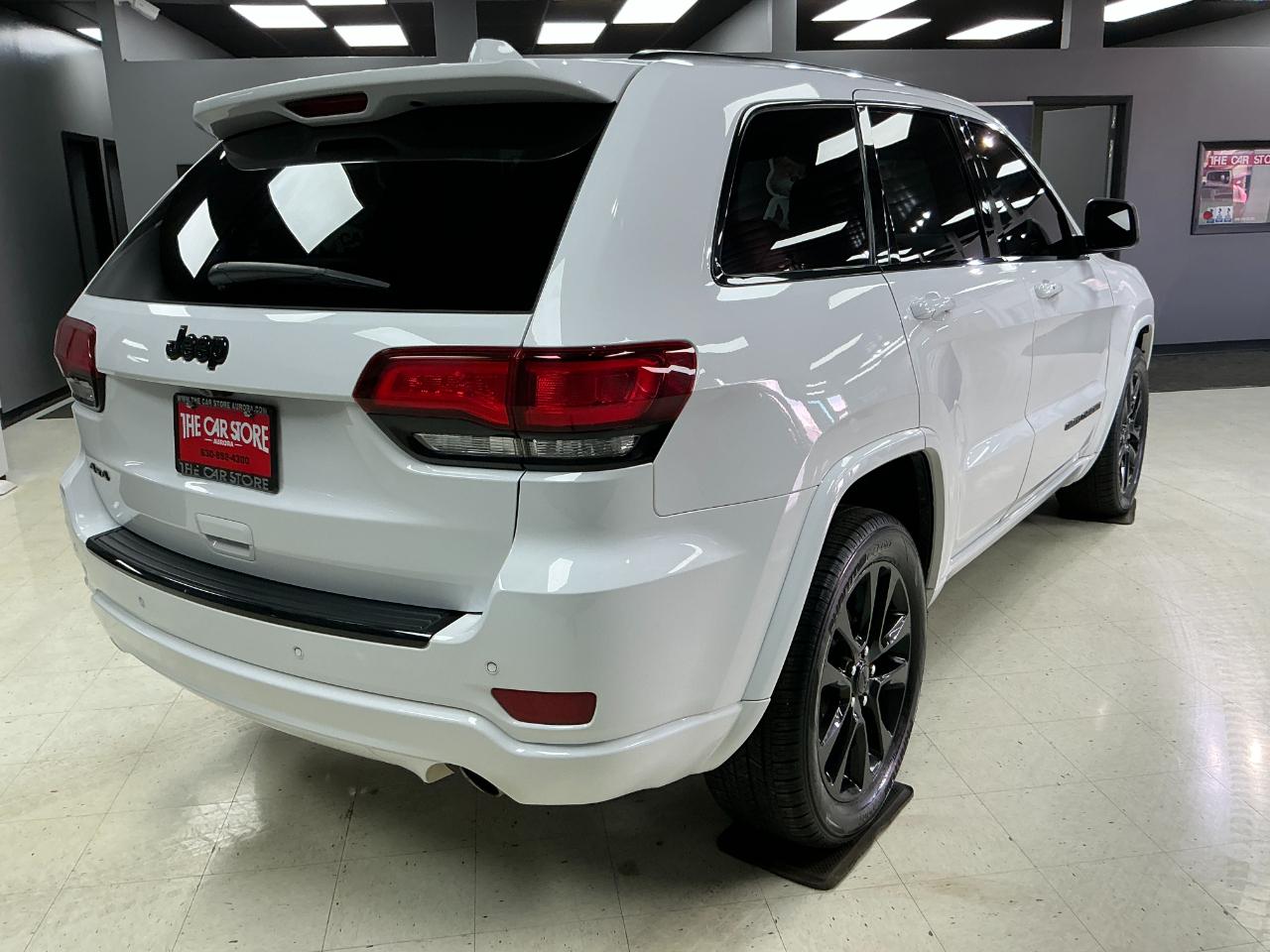 Jeep Grand Cherokee Altitude 4x4 *Ltd Avail* 2018