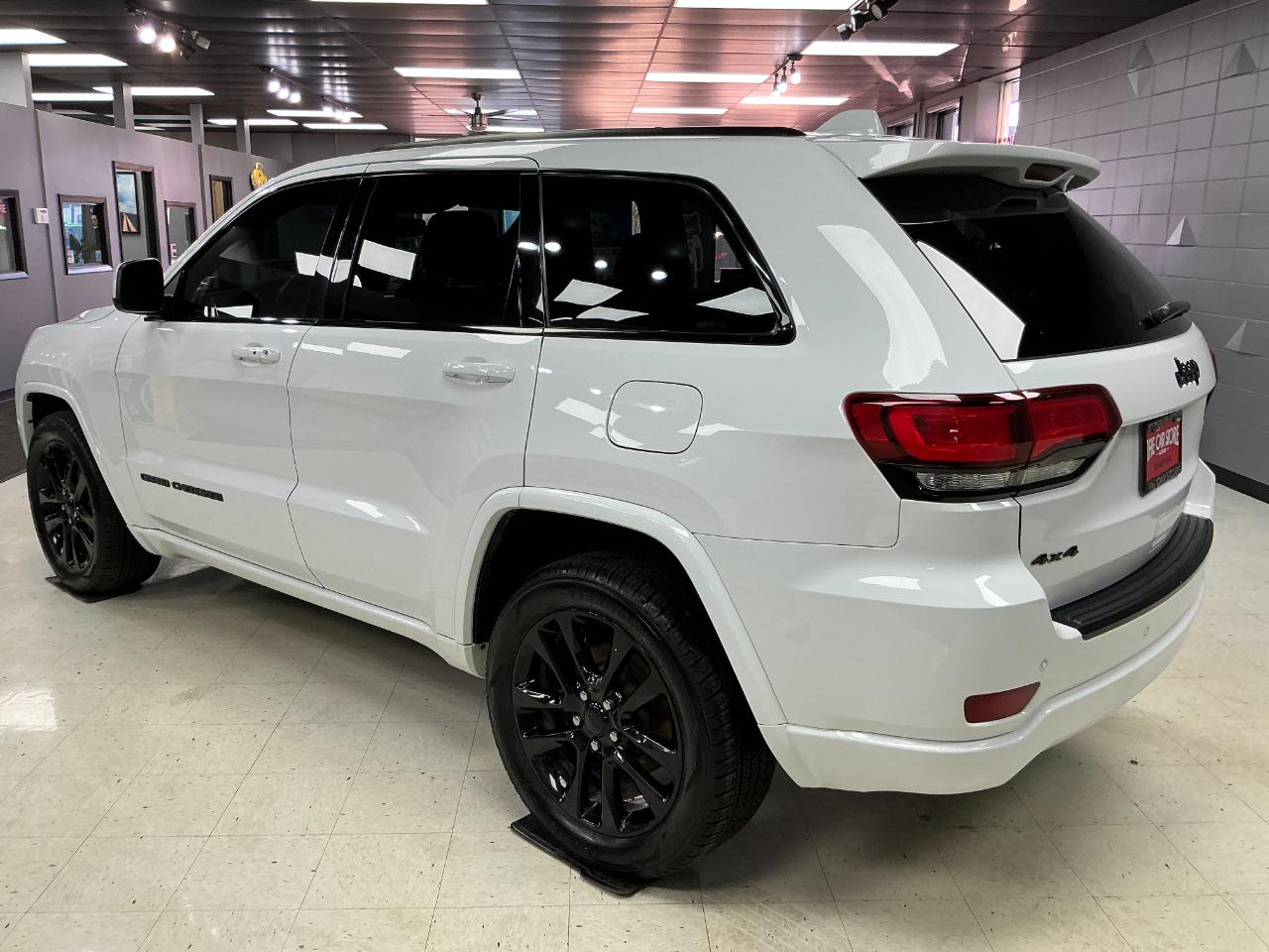 Jeep Grand Cherokee Altitude 4x4 *Ltd Avail* 2018