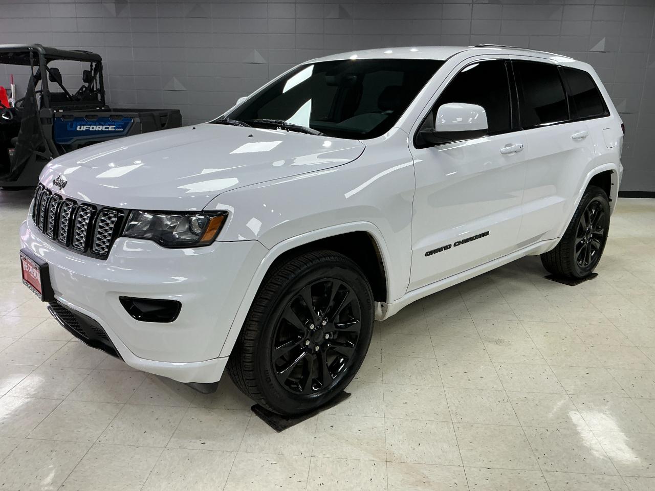 Jeep Grand Cherokee Altitude 4x4 *Ltd Avail* 2018
