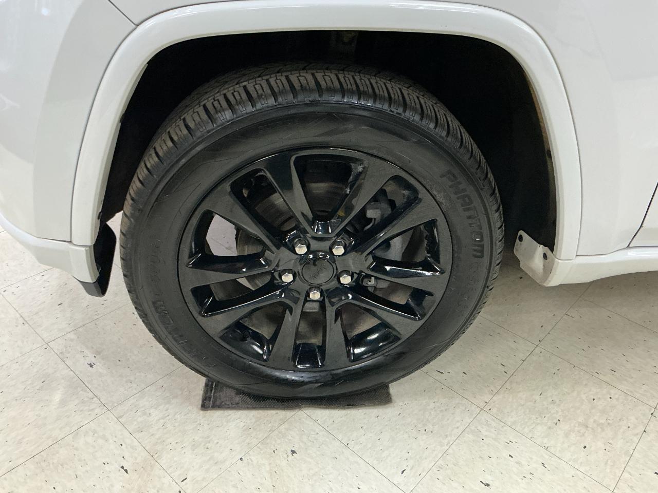 Jeep Grand Cherokee Altitude 4x4 *Ltd Avail* 2018