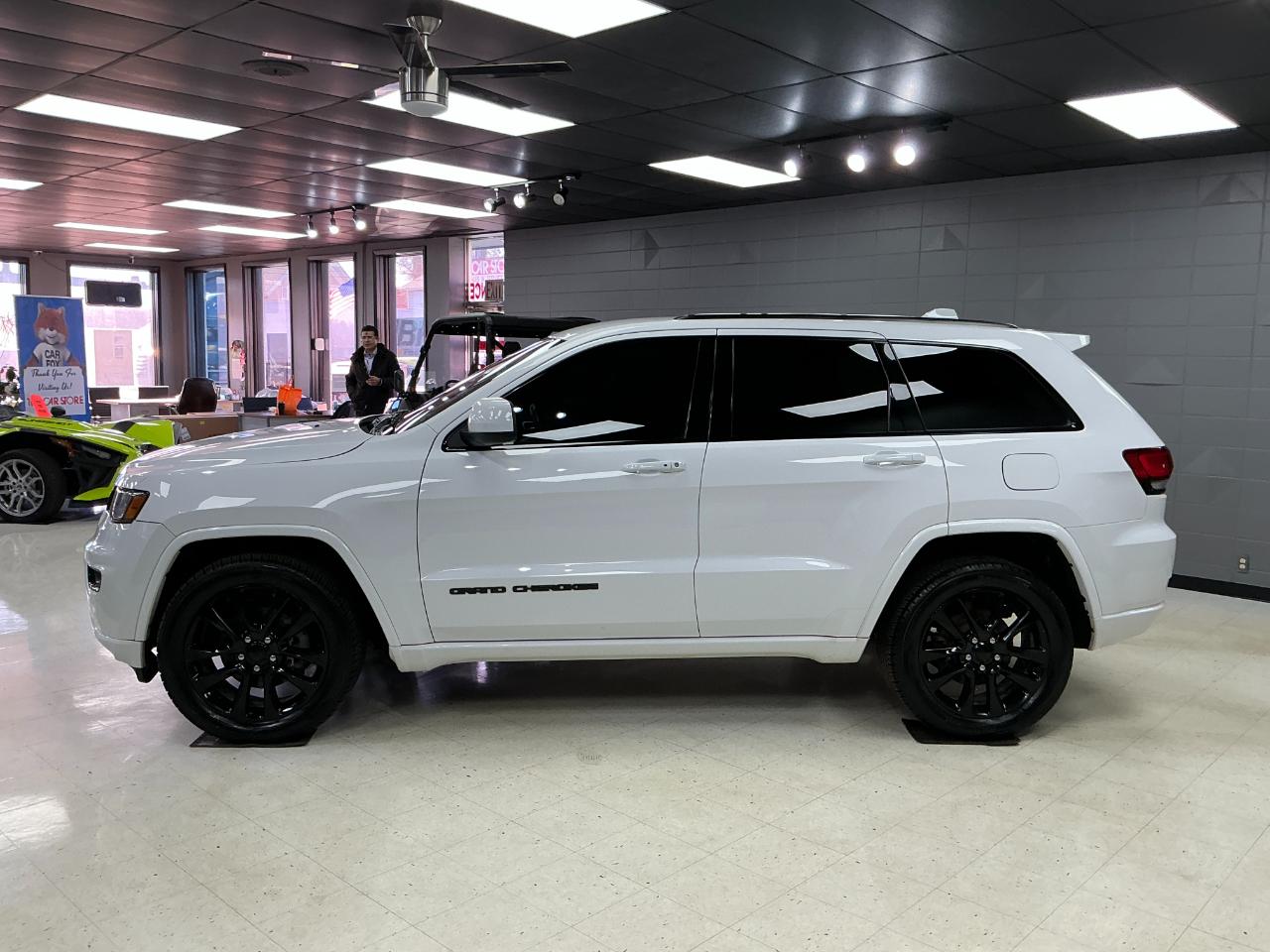 Jeep Grand Cherokee Altitude 4x4 *Ltd Avail* 2018