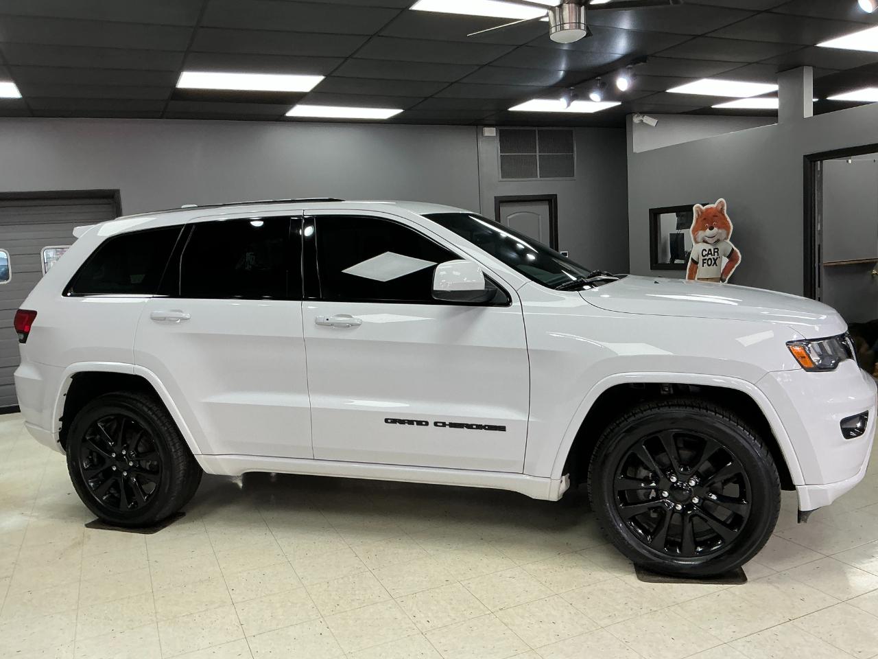 Jeep Grand Cherokee Altitude 4x4 *Ltd Avail* 2018