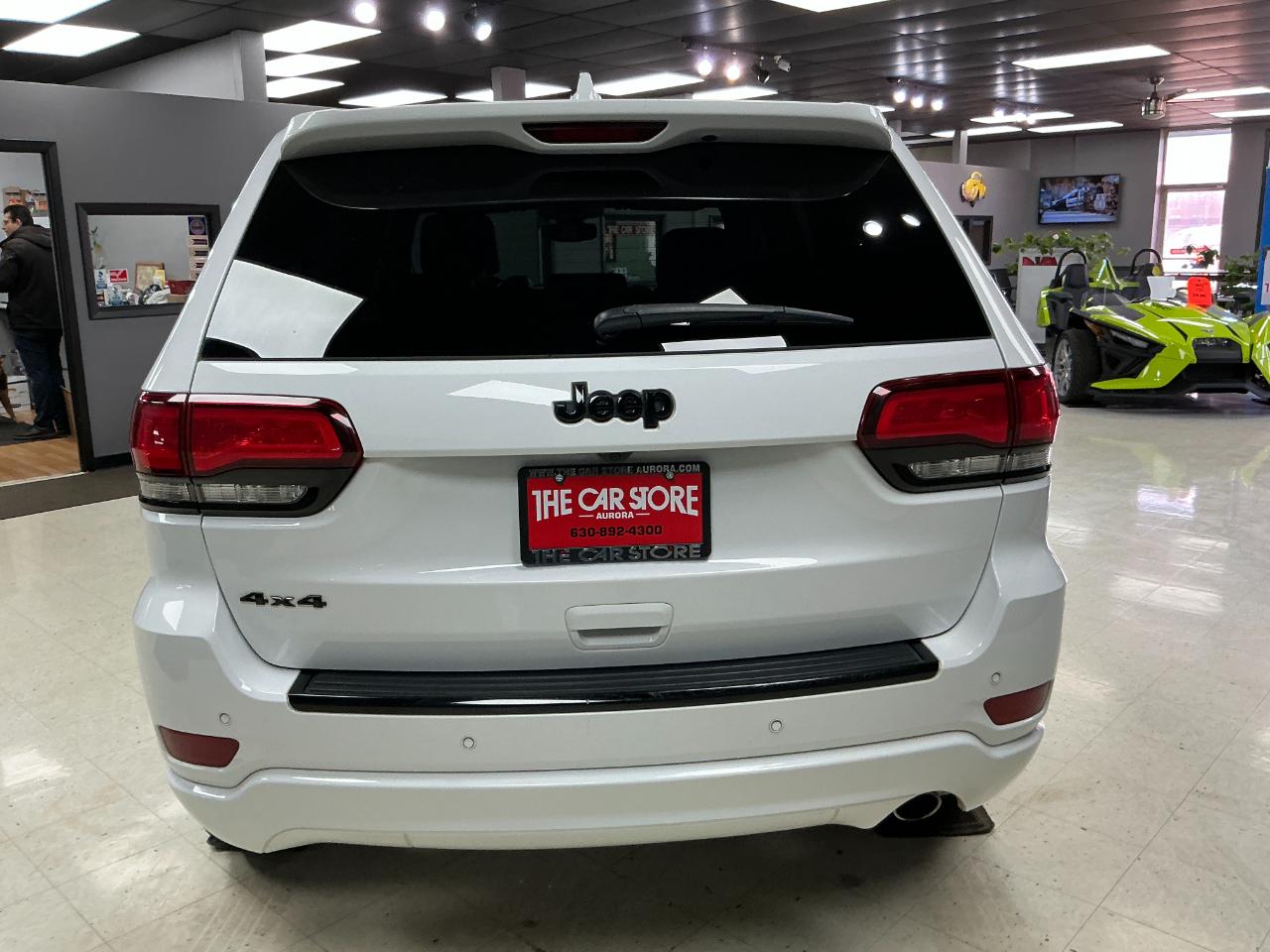 Jeep Grand Cherokee Altitude 4x4 *Ltd Avail* 2018