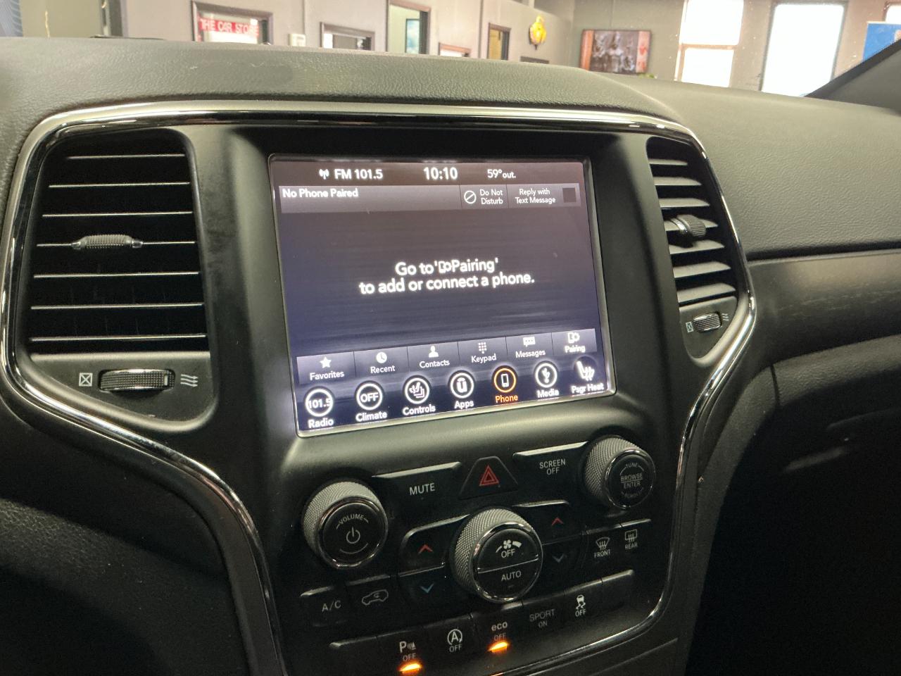 Jeep Grand Cherokee Altitude 4x4 *Ltd Avail* 2018