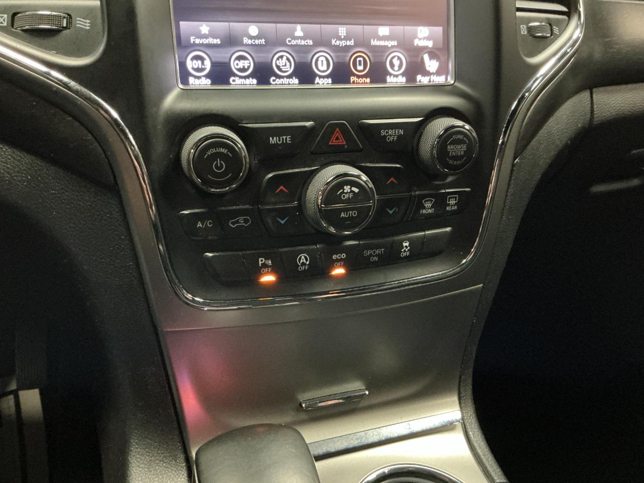 Jeep Grand Cherokee Altitude 4x4 *Ltd Avail* 2018