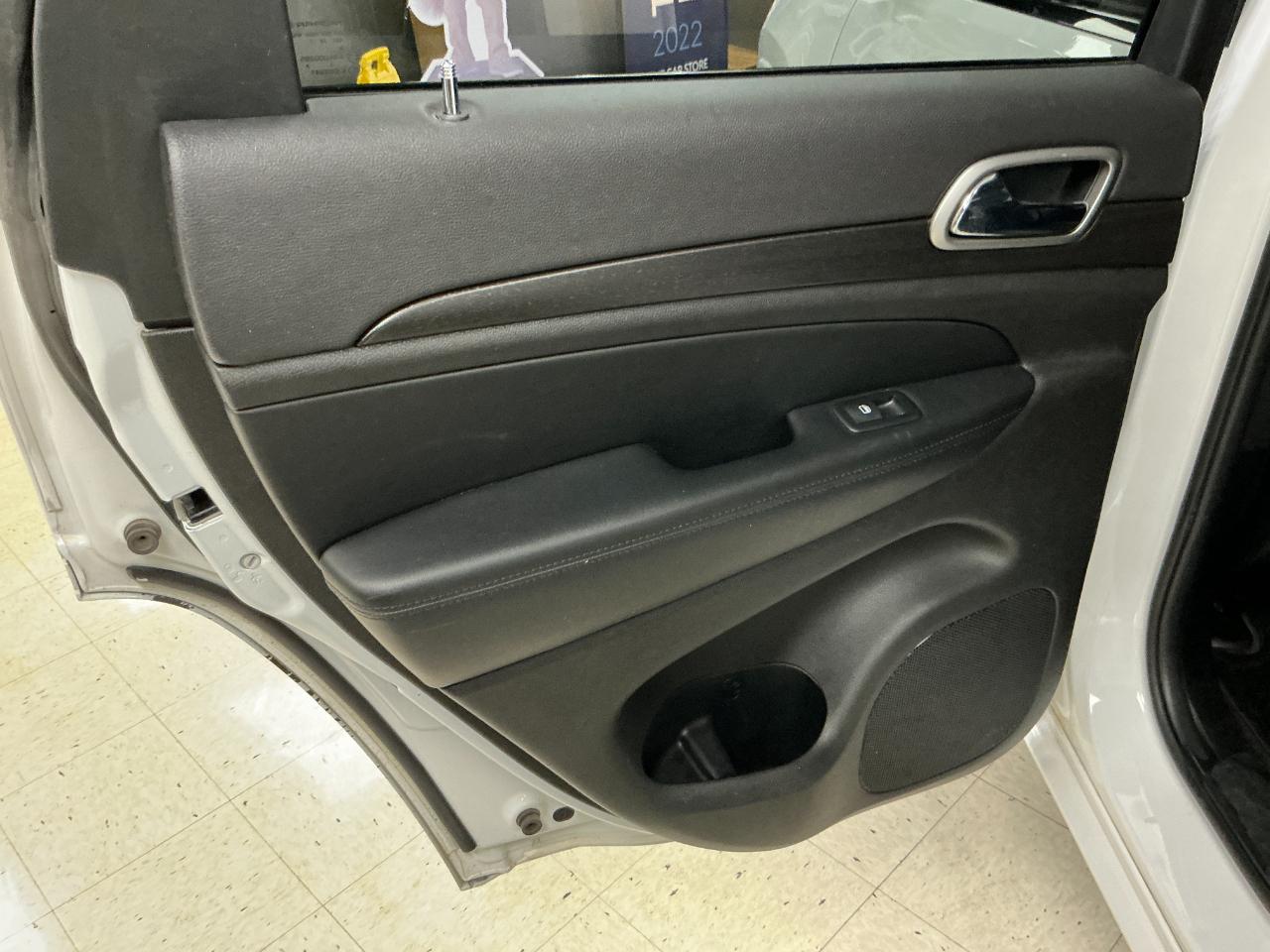 Jeep Grand Cherokee Altitude 4x4 *Ltd Avail* 2018