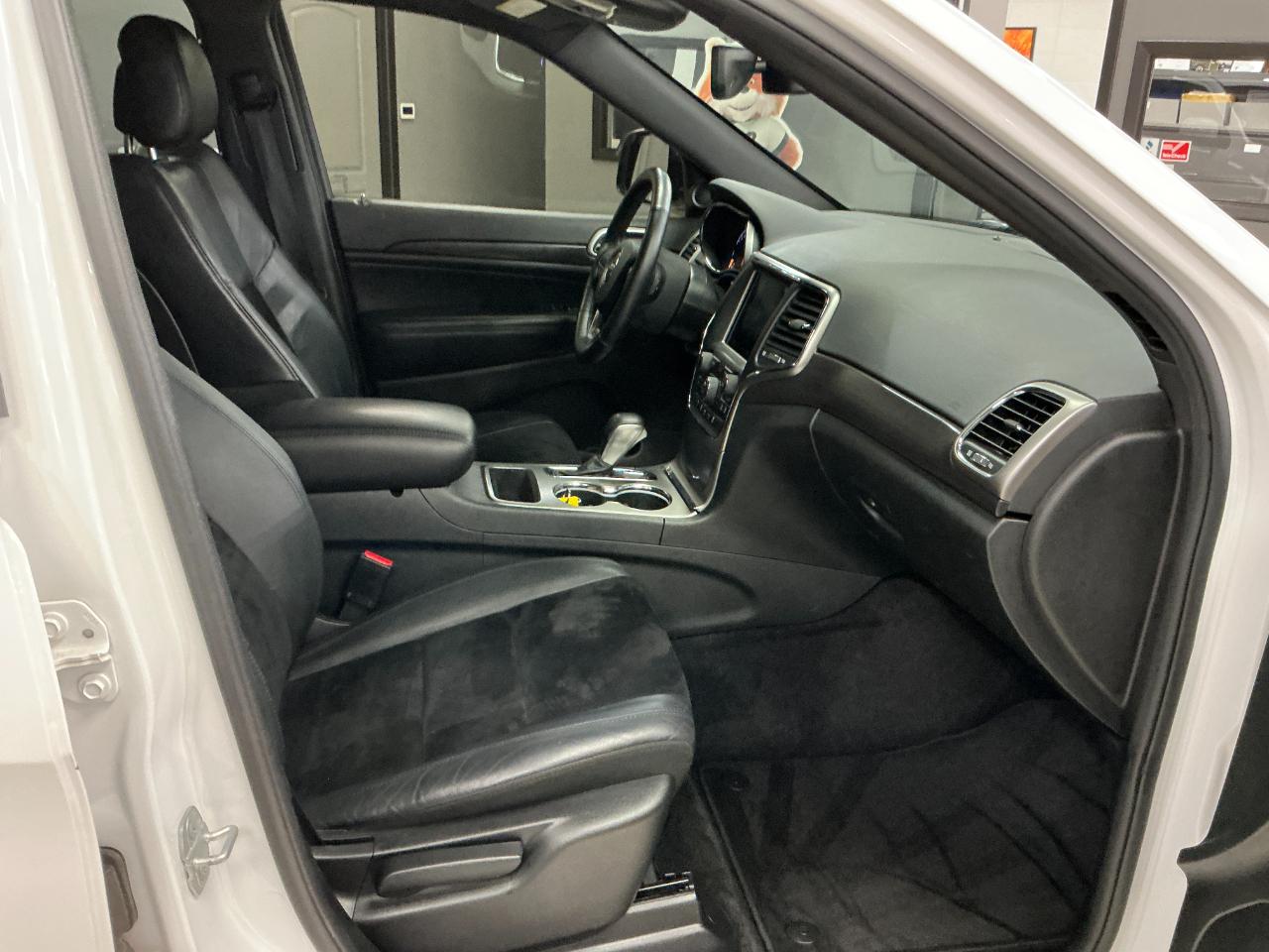 Jeep Grand Cherokee Altitude 4x4 *Ltd Avail* 2018