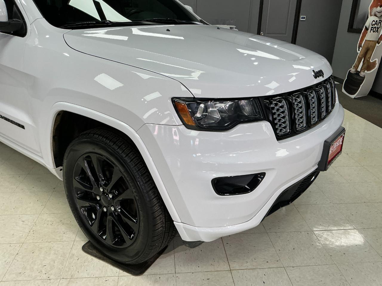 Jeep Grand Cherokee Altitude 4x4 *Ltd Avail* 2018