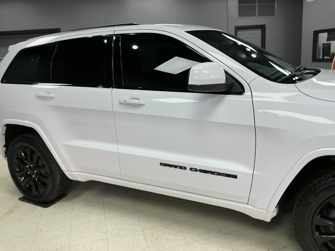 Jeep Grand Cherokee Altitude 4x4 *Ltd Avail* 2018