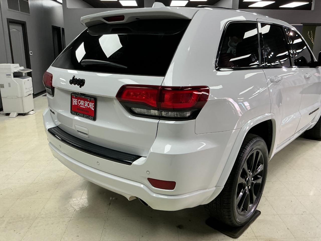 Jeep Grand Cherokee Altitude 4x4 *Ltd Avail* 2018