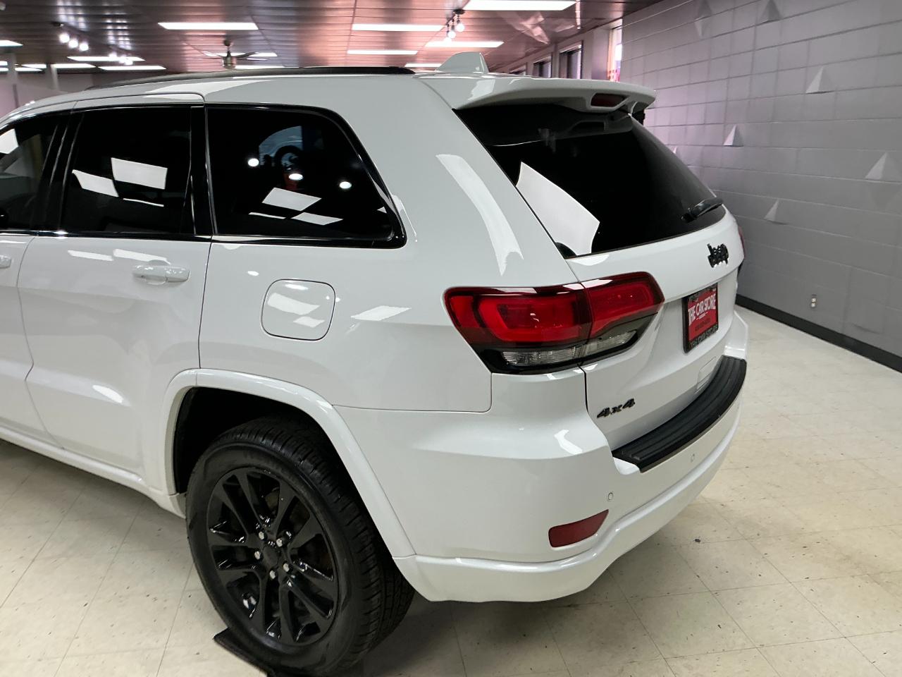 Jeep Grand Cherokee Altitude 4x4 *Ltd Avail* 2018