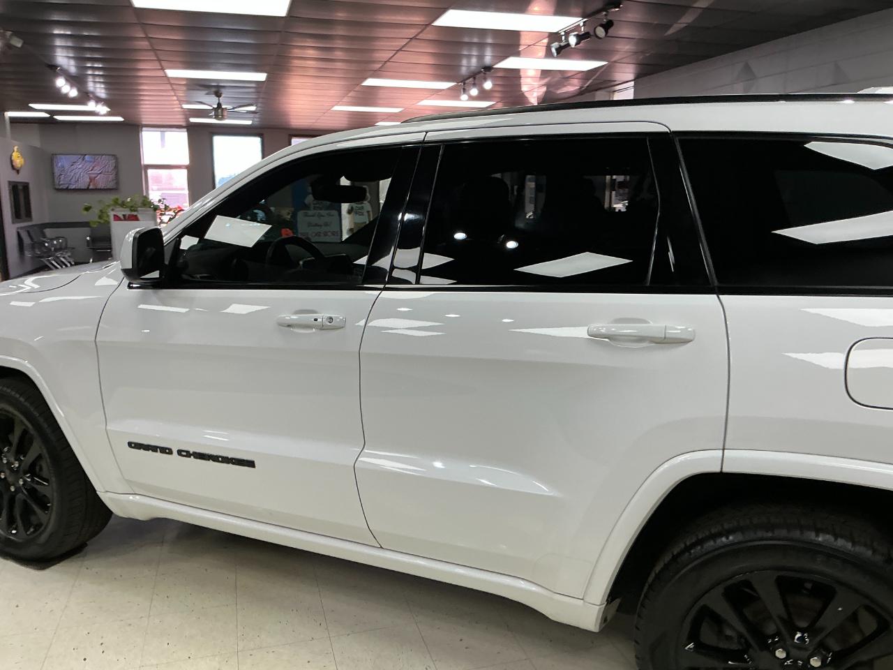 Jeep Grand Cherokee Altitude 4x4 *Ltd Avail* 2018