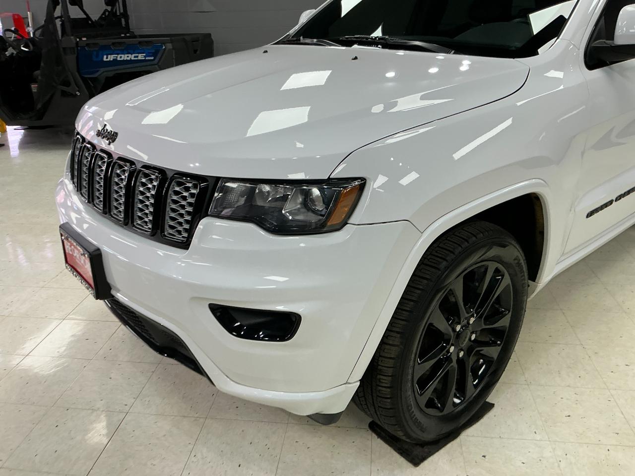Jeep Grand Cherokee Altitude 4x4 *Ltd Avail* 2018