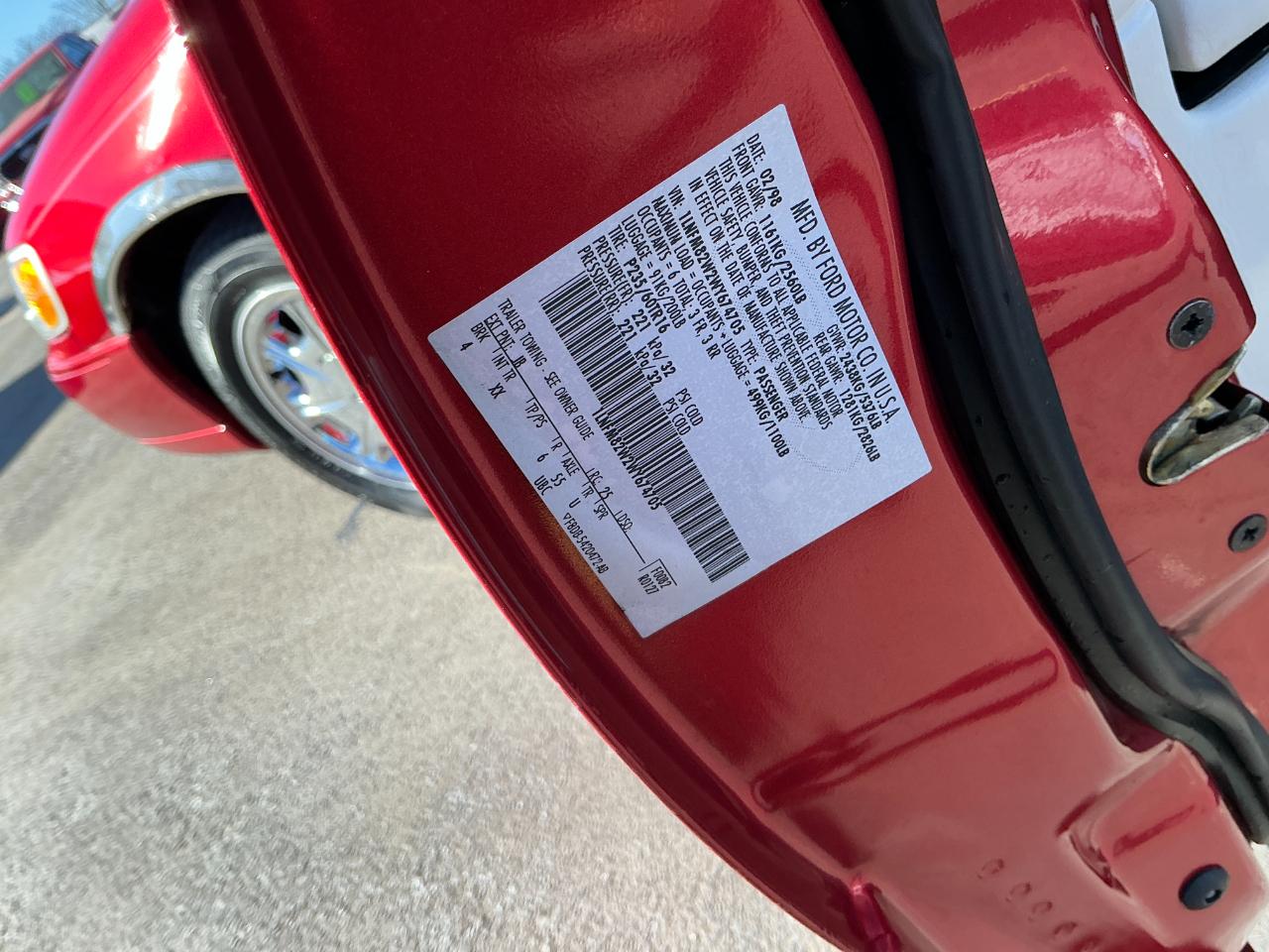 Lincoln Town Car 4dr Sdn Signature 1998