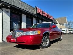 1998 Lincoln Town Car 