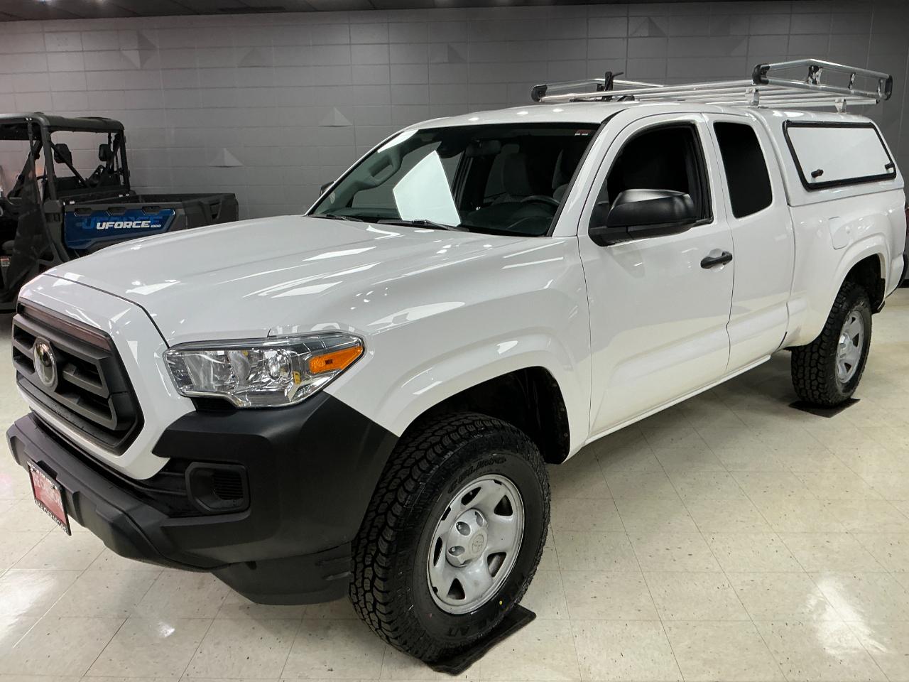 Toyota Tacoma 4WD SR Access Cab 6' Bed I4 AT (Natl) 2022