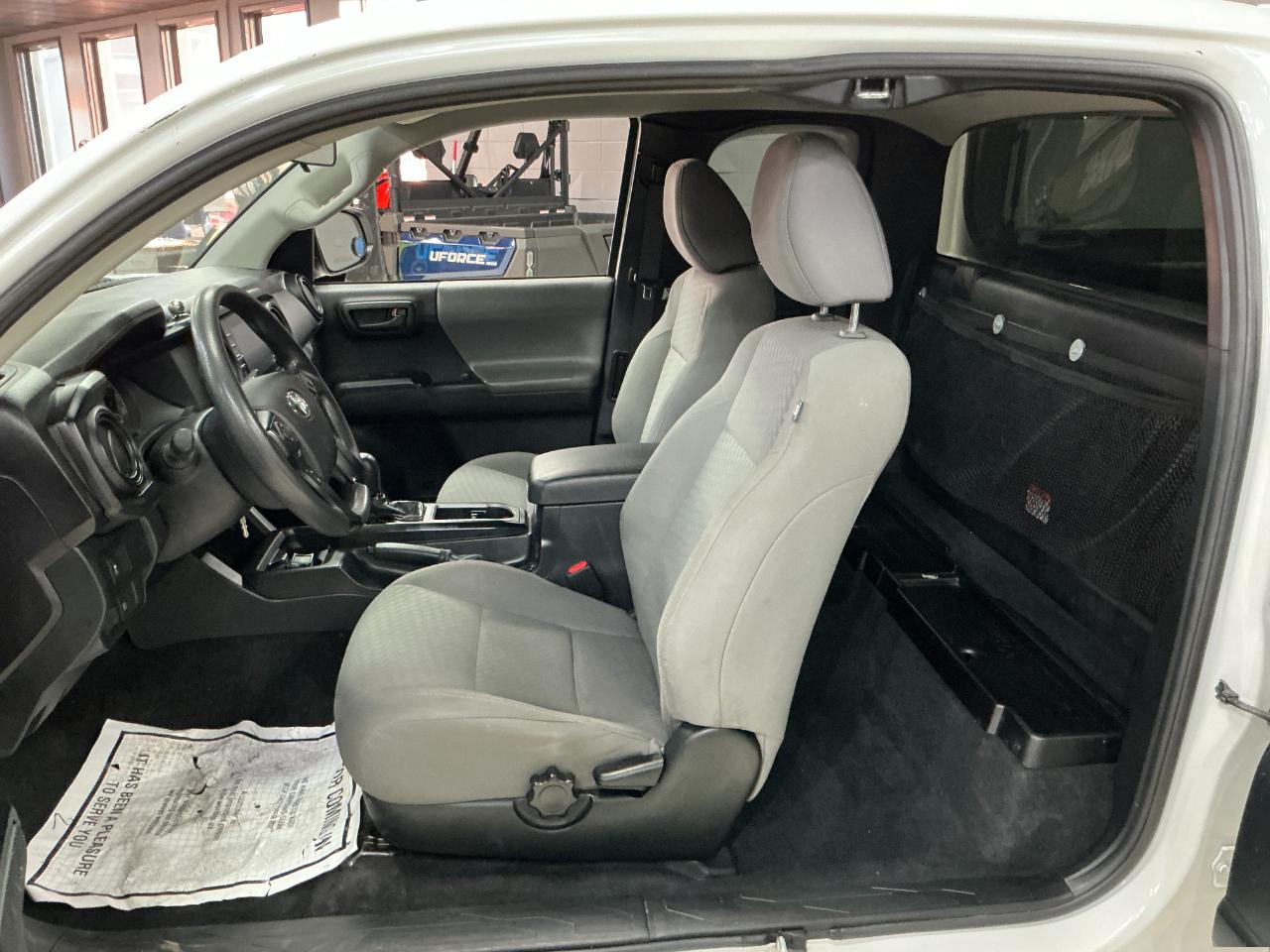 Toyota Tacoma 4WD SR Access Cab 6' Bed I4 AT (Natl) 2022