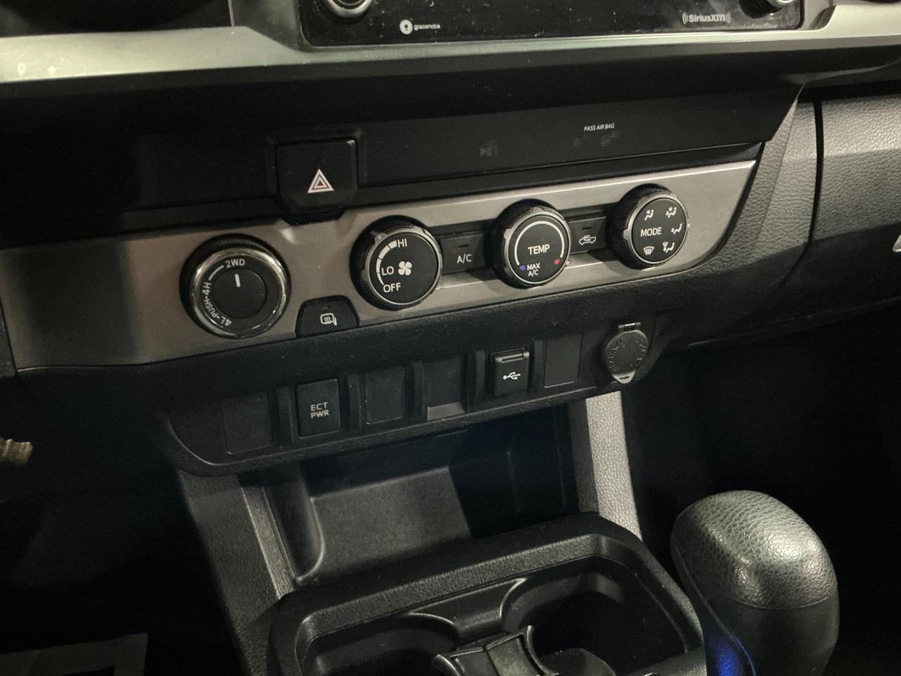 Toyota Tacoma 4WD SR Access Cab 6' Bed I4 AT (Natl) 2022