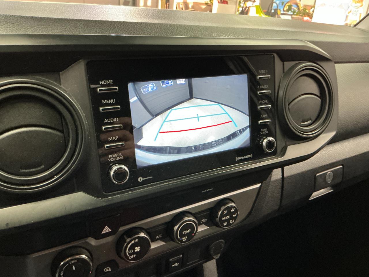 Toyota Tacoma 4WD SR Access Cab 6' Bed I4 AT (Natl) 2022