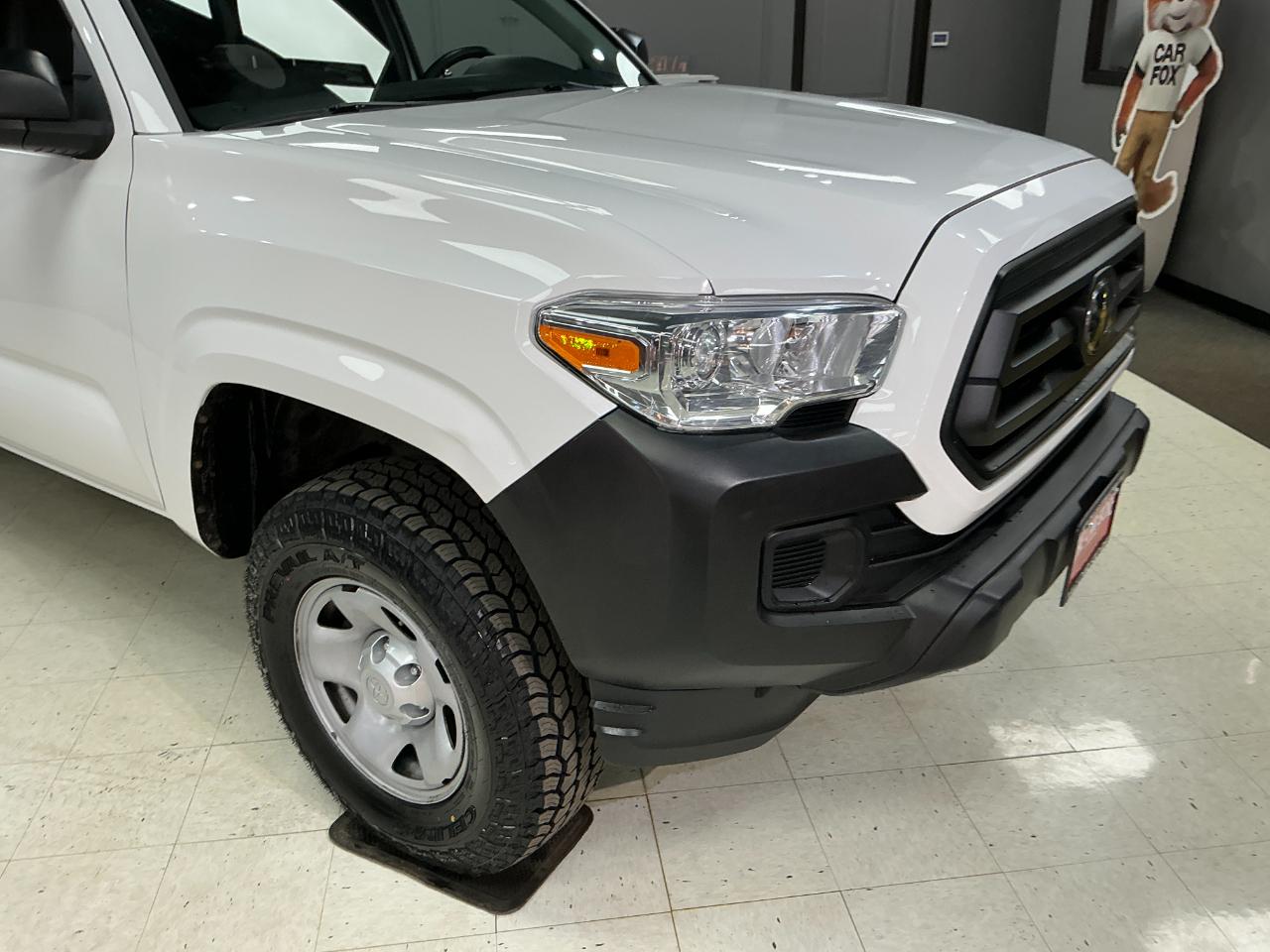 Toyota Tacoma 4WD SR Access Cab 6' Bed I4 AT (Natl) 2022