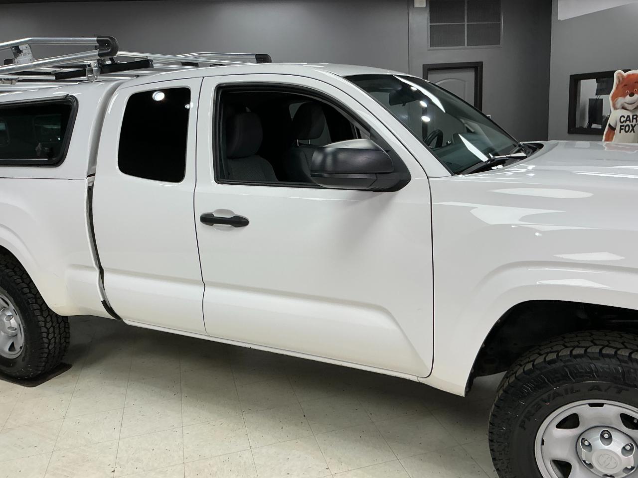 Toyota Tacoma 4WD SR Access Cab 6' Bed I4 AT (Natl) 2022