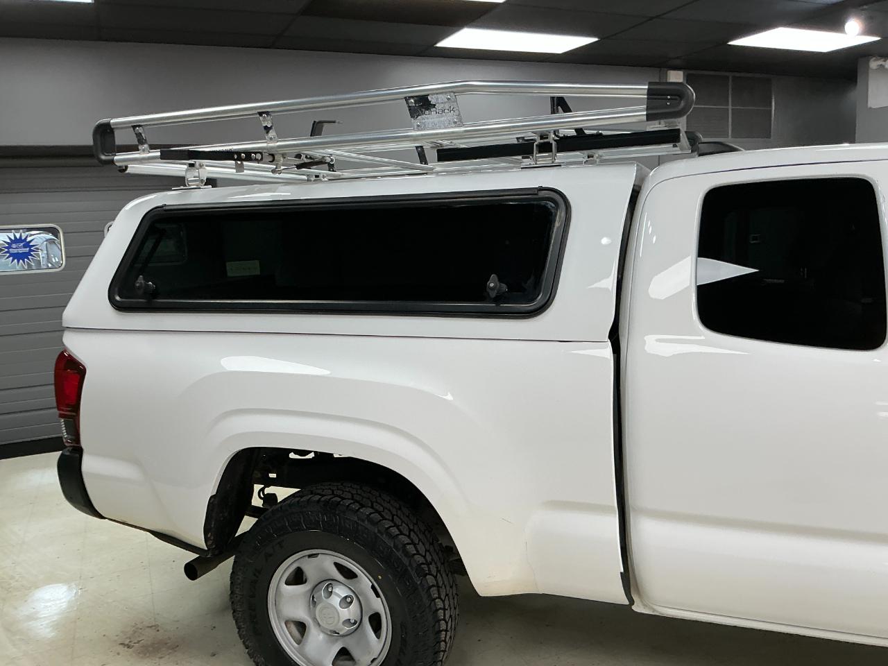 Toyota Tacoma 4WD SR Access Cab 6' Bed I4 AT (Natl) 2022