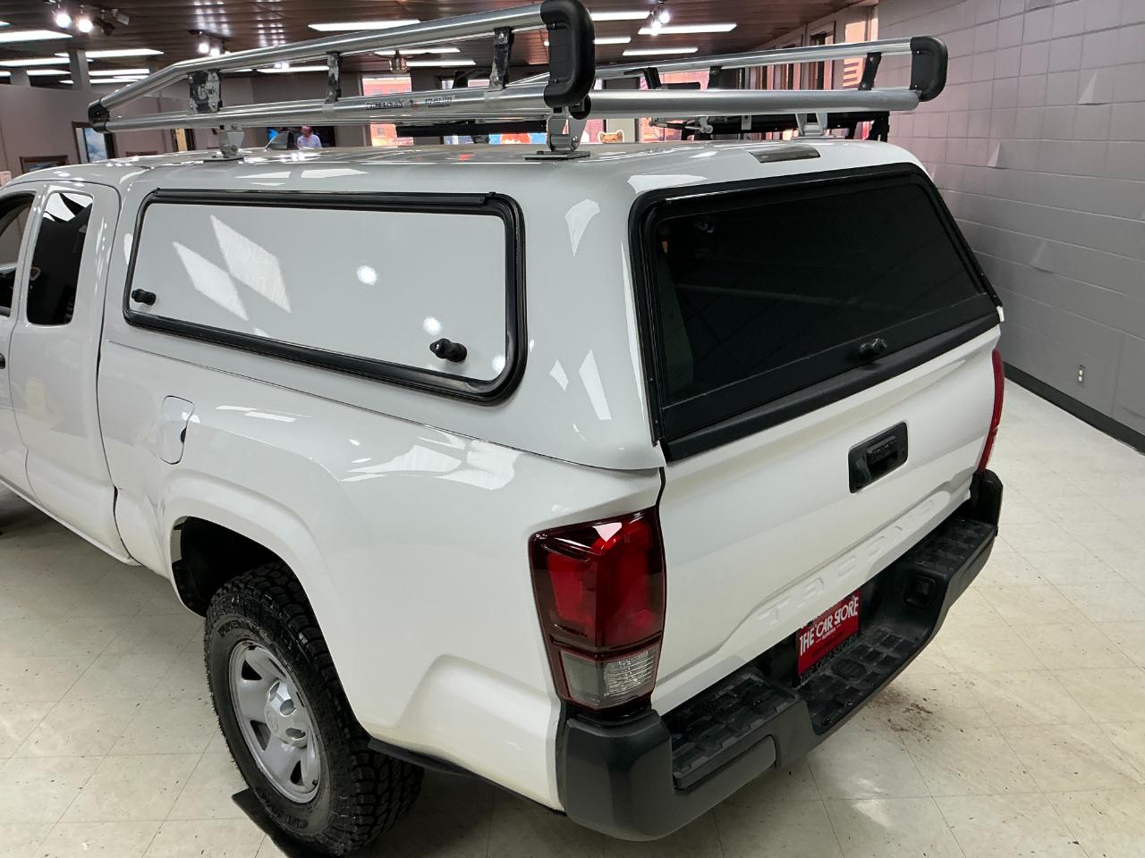 Toyota Tacoma 4WD SR Access Cab 6' Bed I4 AT (Natl) 2022